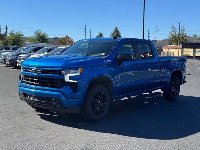 2024 Chevrolet Silverado 1500 for sale at Axio Auto Boise in Boise, ID