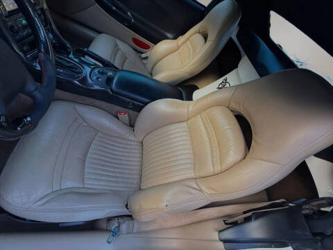 2002 Chevrolet Corvette