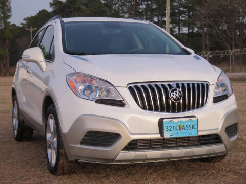 2016 Buick Encore