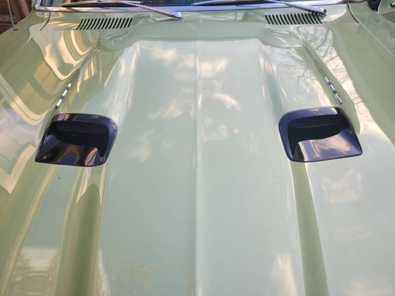 1969 Pontiac Firebird