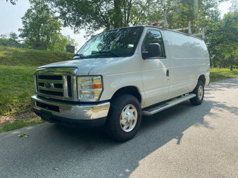 2012 Ford E-Series for sale at The Car Lot Inc in Cranston RI