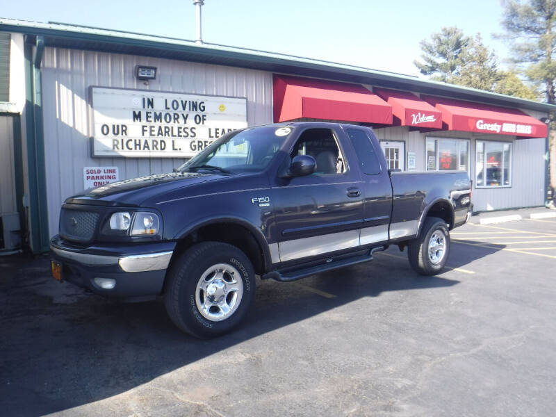 2000 Ford F-150 For Sale ®