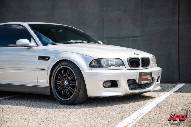2002 BMW M3