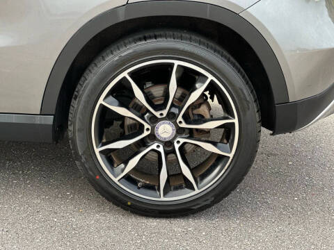 2017 Mercedes-Benz GLA GLA 250