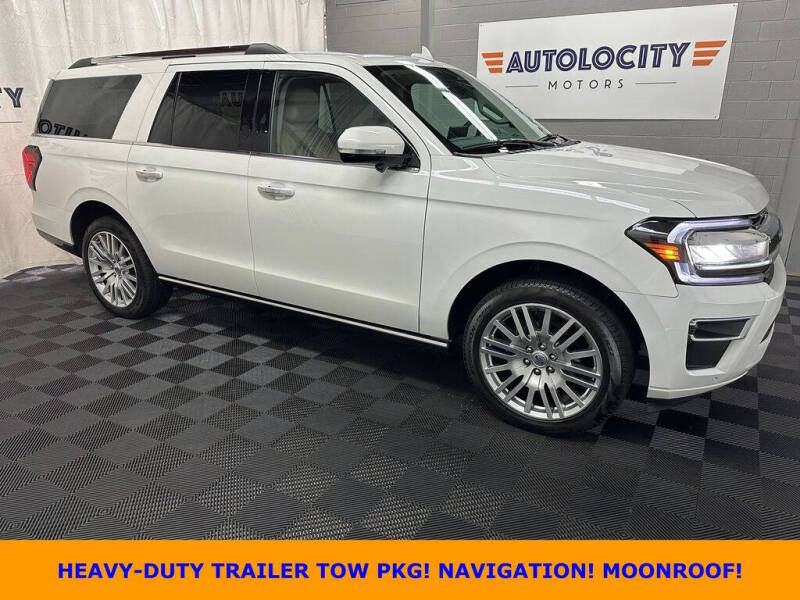 2024 Ford Expedition MAX Limited