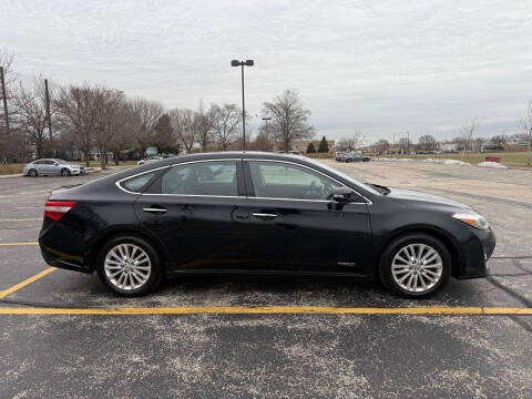 2014 Toyota Avalon Hybrid XLE Premium