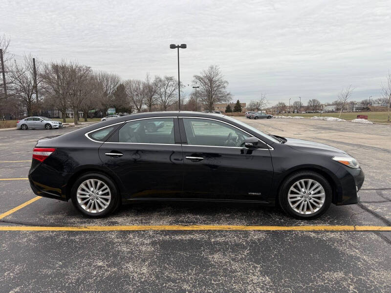 2014 Toyota Avalon Hybrid XLE Premium