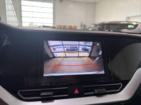 2022 Kia Niro