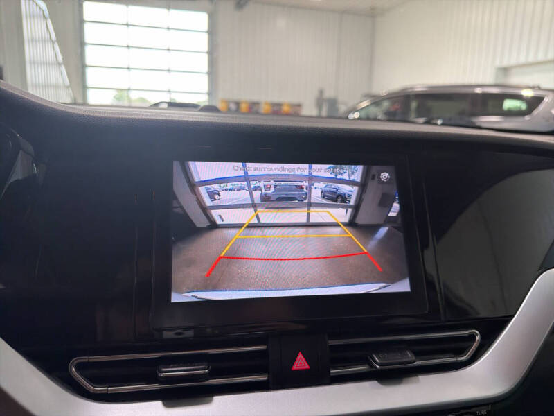 2022 Kia Niro