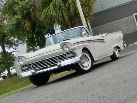 1957 Ford Fairlane