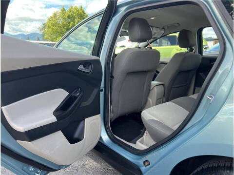 2012 Ford Focus SE