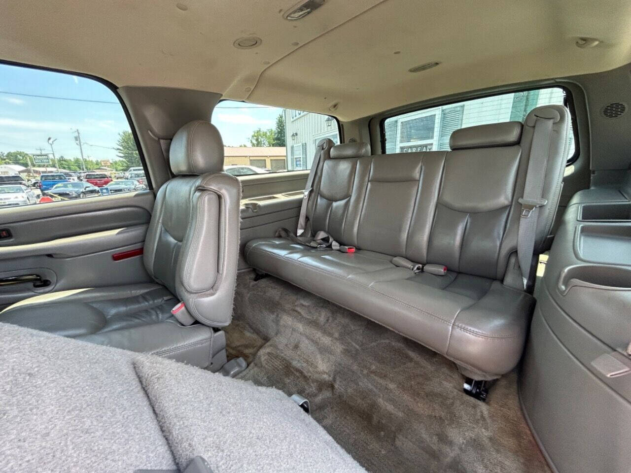 2004 GMC Yukon XL for sale at Upstate Auto Gallery in Westmoreland, NY