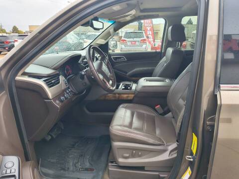 2015 GMC Yukon XL Denali