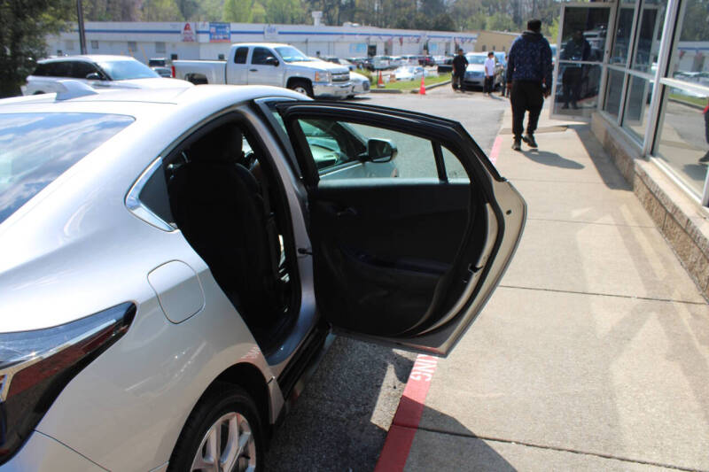2017 Chevrolet Volt Premier
