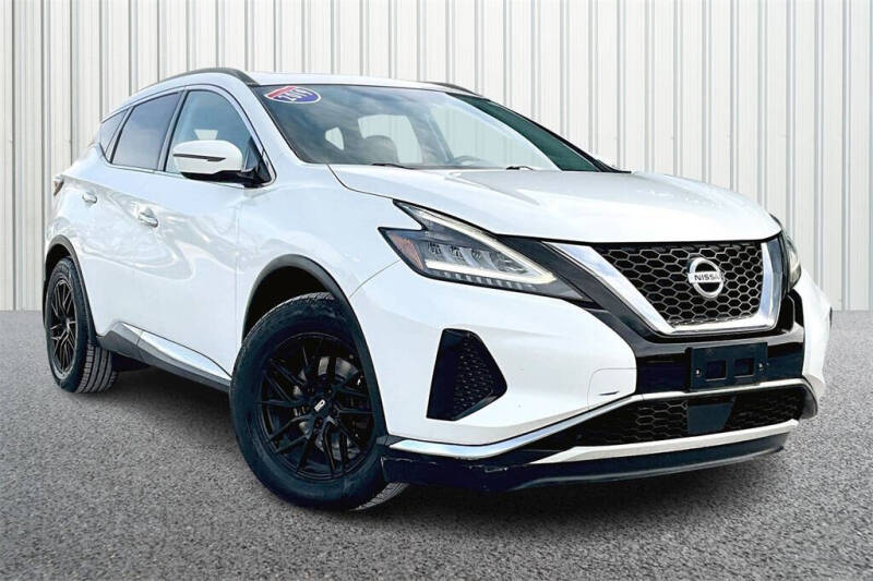 2019 Nissan Murano SV