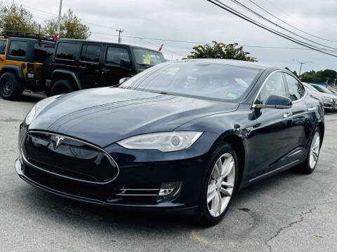 2013 Tesla Model S