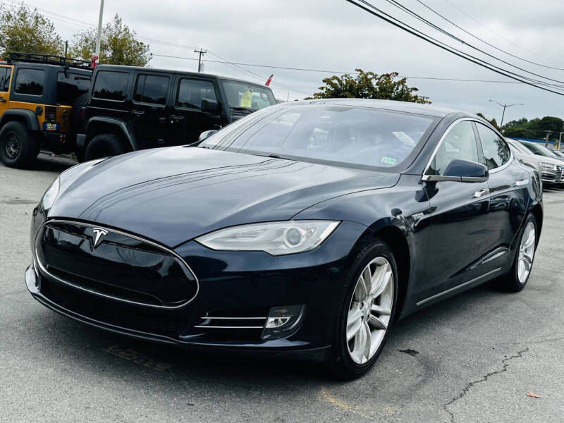 2013 Tesla Model S