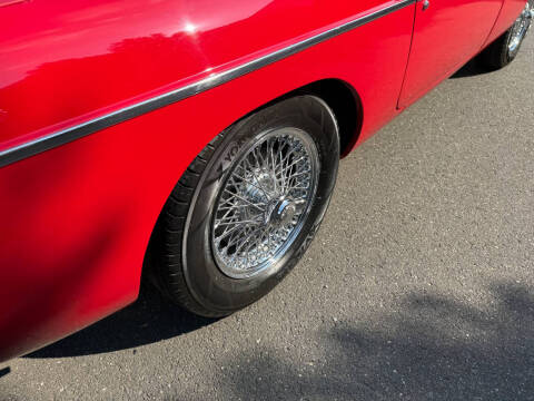 1969 MG B