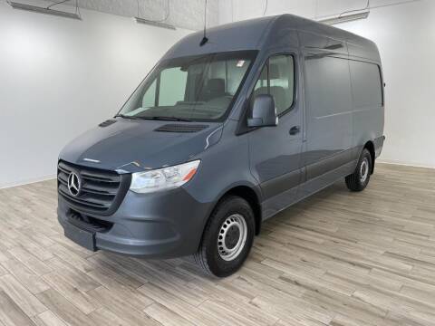 2019 Mercedes-Benz Sprinter for sale at Travers Autoplex Thomas Chudy in Saint Peters MO