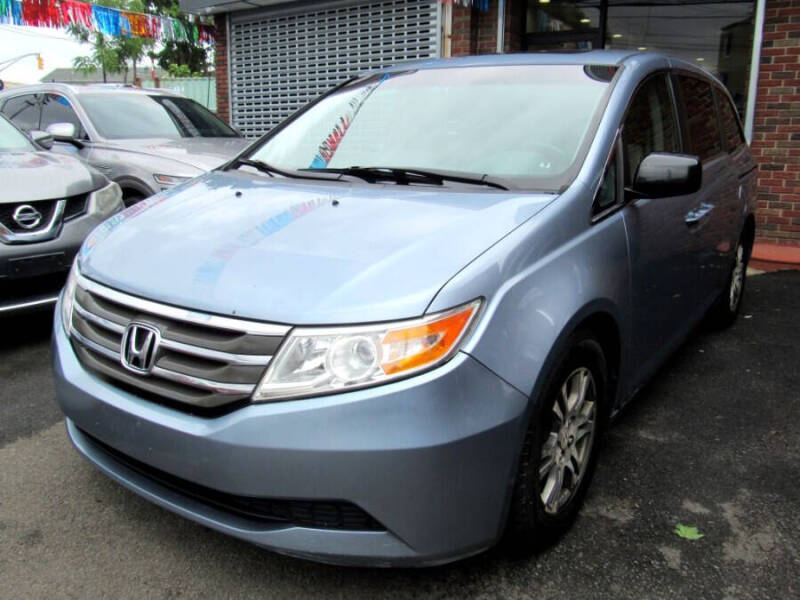 2013 Honda Odyssey