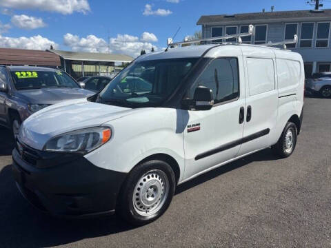 2017 RAM ProMaster City