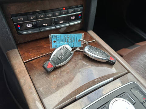 2010 Mercedes-Benz E-Class E 550 Sport