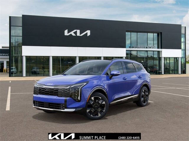2026 Kia Sportage SX-Prestige