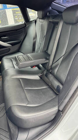 2017 BMW 4 Series 430i xDrive Gran Coupe