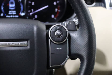 2016 Land Rover Range Rover Sport