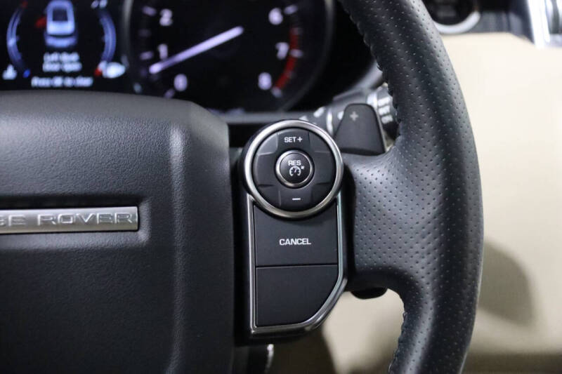 2016 Land Rover Range Rover Sport