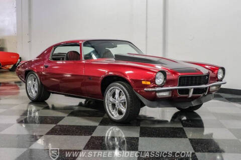 1971 Chevrolet Camaro
