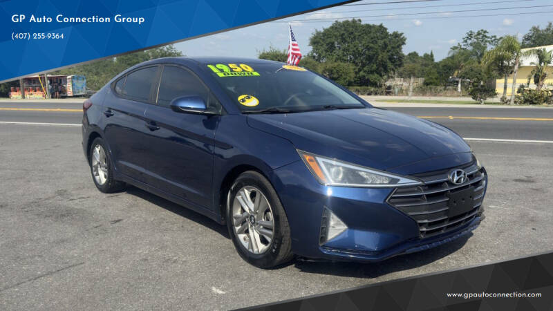 2020 Hyundai Elantra SEL's photo