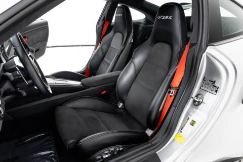 2016 Porsche 911 GT3 RS