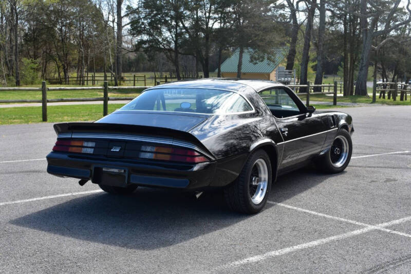 1981 Chevrolet Camaro