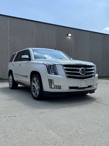 2015 Cadillac Escalade Premium