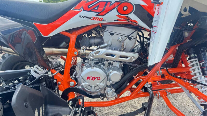 2026 Kayo STORM 300 EFI