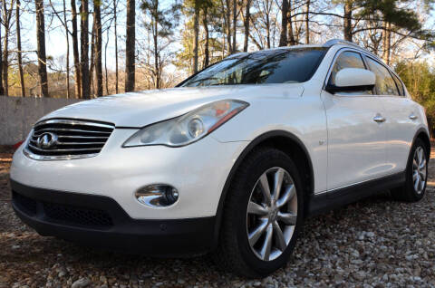 2014 Infiniti QX50 Journey