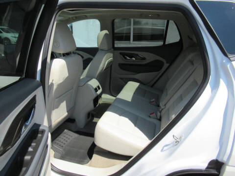 2024 GMC Terrain Denali