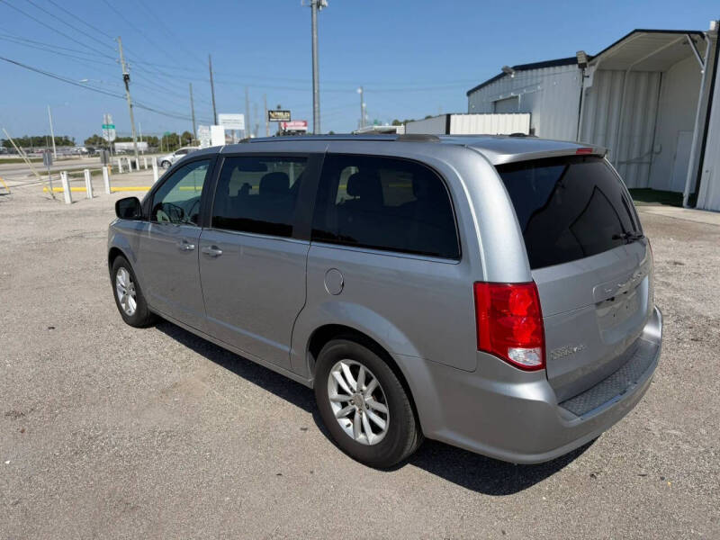 2019 Dodge Grand Caravan