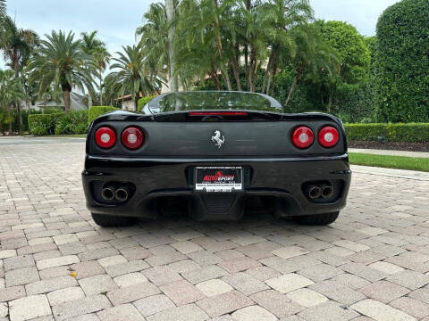 1999 Ferrari 360 Modena