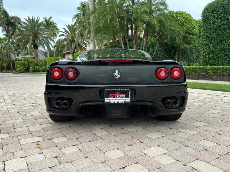 1999 Ferrari 360 Modena