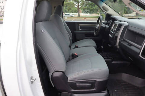 2016 RAM 2500 Tradesman