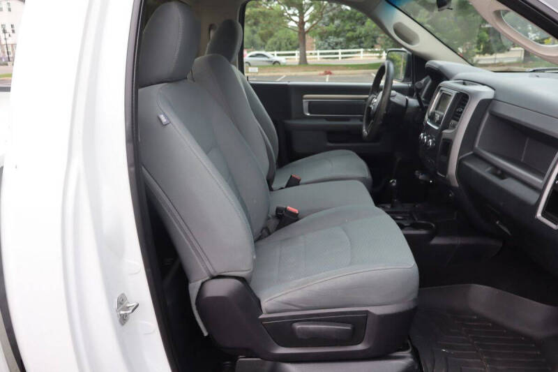 2016 RAM 2500 Tradesman