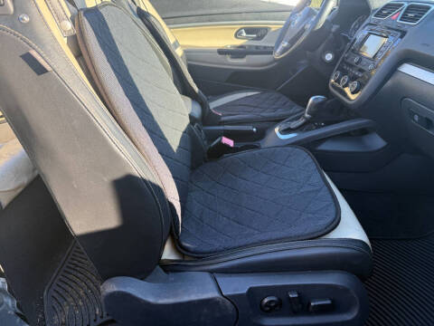 2015 Volkswagen Eos Executive Edition SULEV