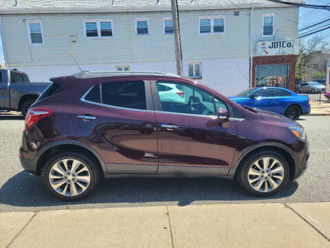2018 Buick Encore Preferred