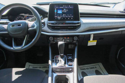 2025 Jeep Compass Sport