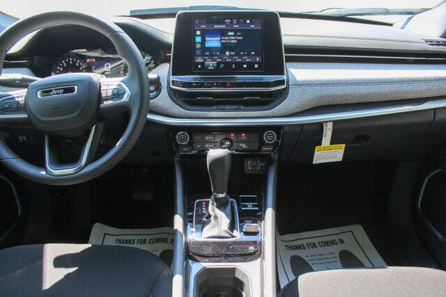 2025 Jeep Compass Sport