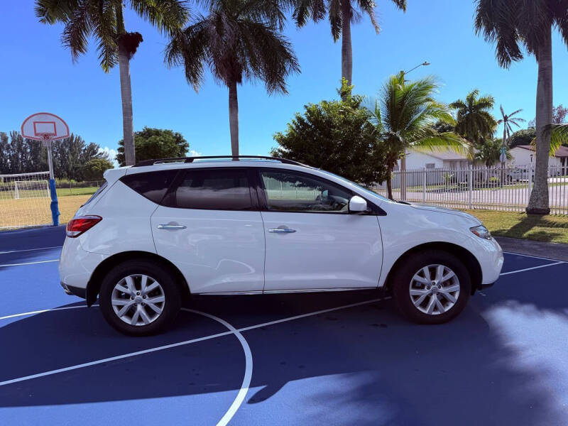 2014 Nissan Murano SL