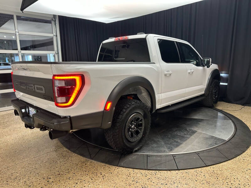 2023 Ford F-150 Raptor