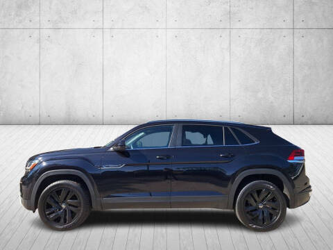 2022 Volkswagen Atlas Cross Sport V6 SE